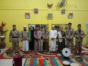 IPNU dan IPPNU Batubara Gelar Ngaji Aswaja
