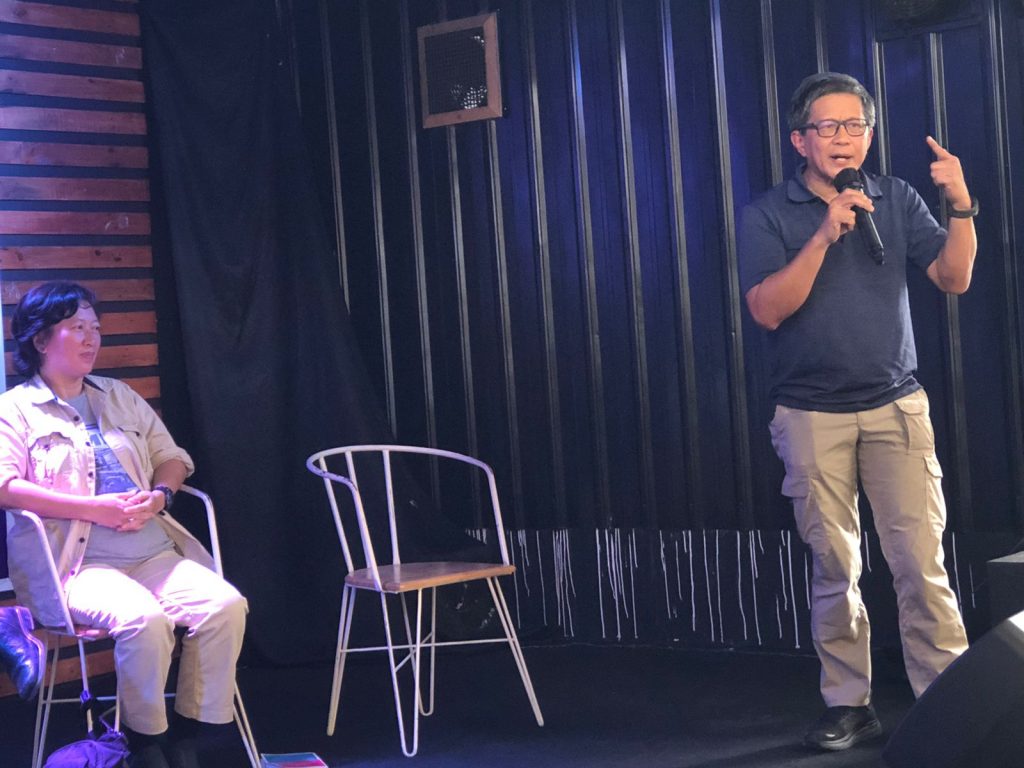 Bedah Buku ‘Mata Air Indonesia Maju’, Cak Imin Diharapkan Memandu Gagasan Kerakyatan