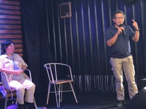Bedah Buku ‘Mata Air Indonesia Maju’, Cak Imin Diharapkan Memandu Gagasan Kerakyatan
