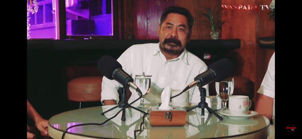 Aktifis 98 : Musyawarah Rakyat Ormas Relawan Jokowi Mubazir dan Kontra Produktif