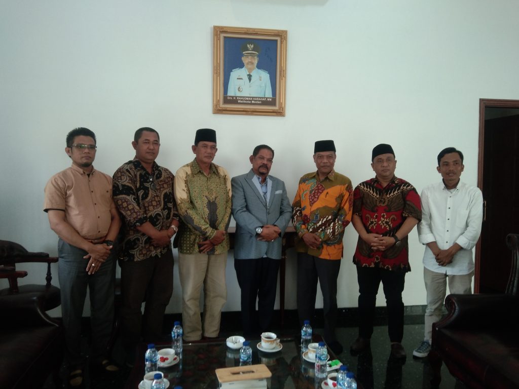 Bakomubin Sumut Daulat Rahudman Harahap Sebagai Dewan Pembina