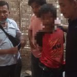 tersangka pembunuh ibu