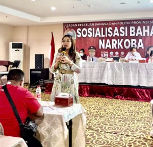 Anggaran Besar, Sumut Masih Peringkat 1 Penyalahgunaan Narkoba