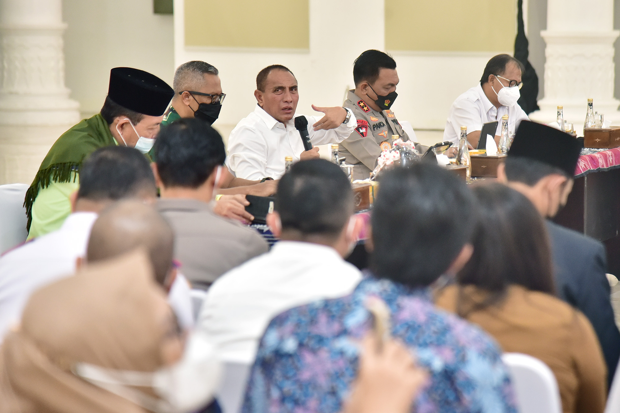 Rakor PMK
