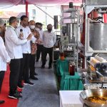 Mesin pengolahan CPO