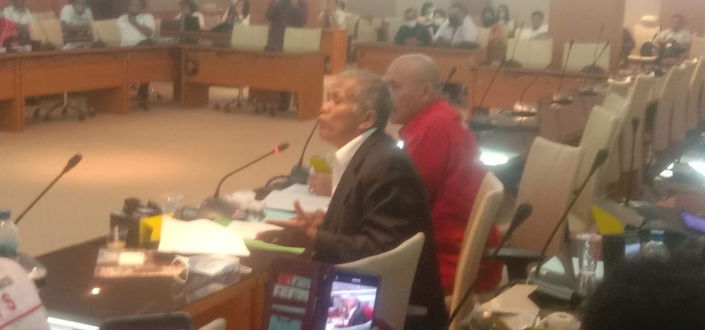 RDP DPRD Sumut, Mangapul Purba: Proyek Simpang Gotting Terindikasi Pelanggaran Hukum