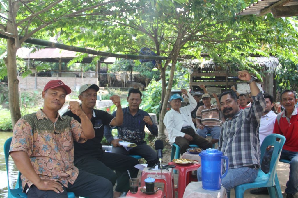 Aktifis 98: Tim Penyelesaian Tanah di Bentuk Bukti Jokowi Pro Rakyat