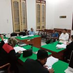 Sidang kasus jurnalis