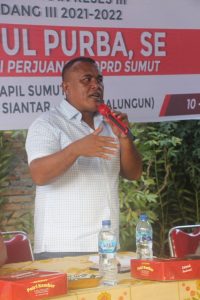 Konversi Kebun Teh ke Sawit Rawan Bencana, Mangapul Purba Minta PTPN IV Segera Hentikan