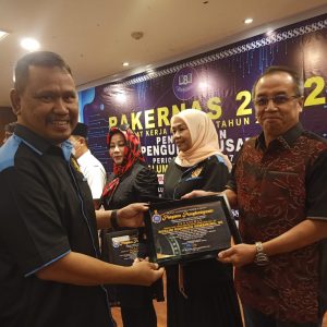 Ruslim Sembiring : IKA SMANDEL Medan Satukan Persepsi Untuk Maju