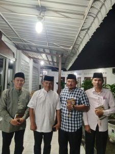 Safari Subuh Arafah