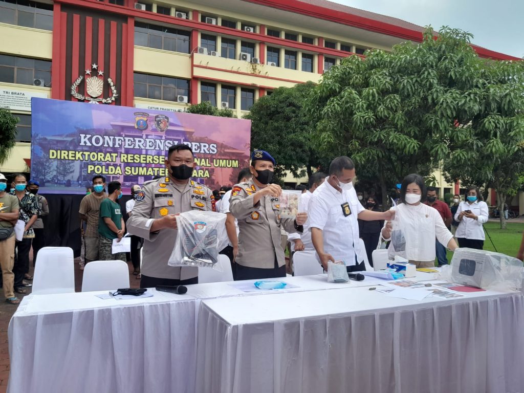 Penyelundupan Manusia ke Malaysia Via Tanjung Balai Digagalkan