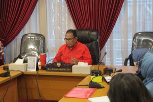 Berantas Stunting, Baskami Ajak Peran BKOW Sumut