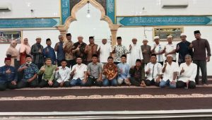 Ka KUA Medan Kota Diskusikan Program Pemberdayaan Masjid dengan BKM