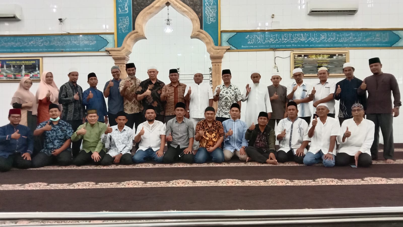 Pemberdayaan masjid