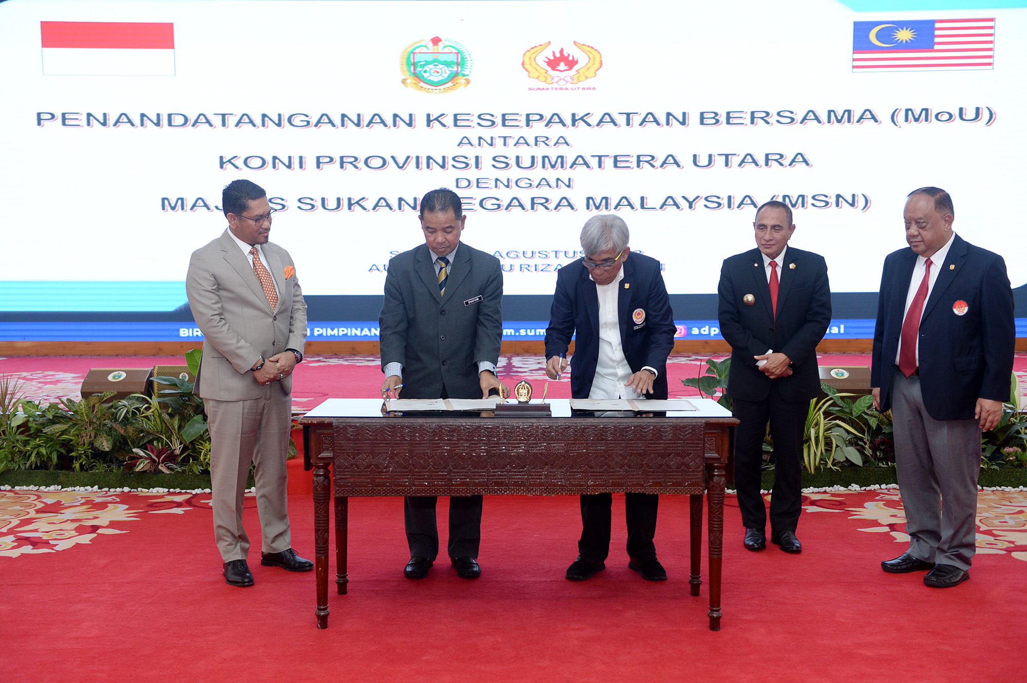 kerjasama