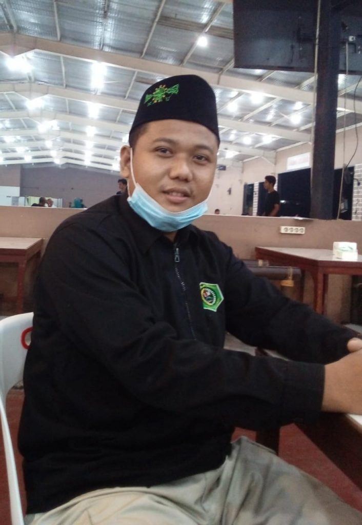 Mahasiswa Iklab Raya akan Upah Upah dan Tepung Tawar Jama’ah Haji Labura yang Alami Kecelakaan