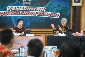 Kaji Perda Gender, Meryl Pimpin Bapemperda DPRD Sumut Belajar ke Jateng