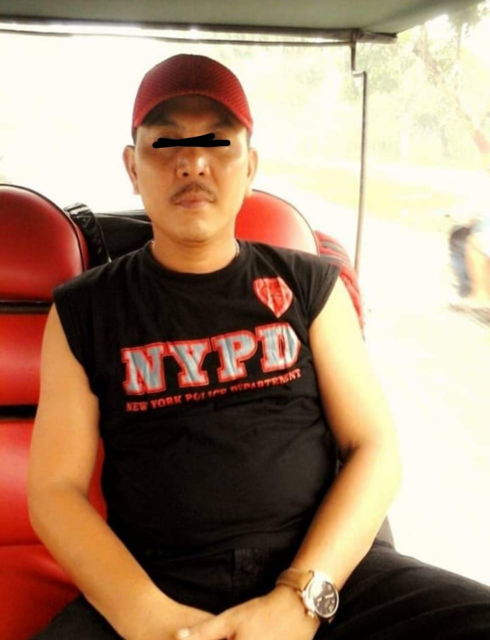 Gembong narkoba