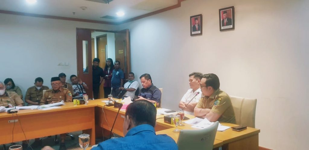 Ketua Komisi C DPRD Sumut Sebut SK Hibah RS Indrapura Cacat Hukum