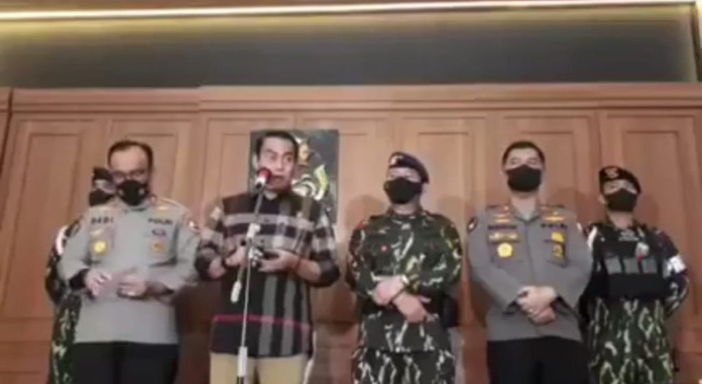 Diperiksa Sebagai Tersangka, Ferdy Sambo Mengaku Rencanakan Pembunuhan Brigadir J Setelah dapat Laporan Istri