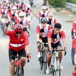 Sekjen PDIP Gowes