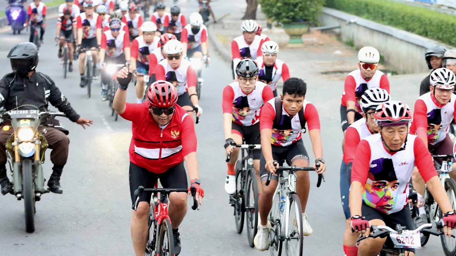 Sekjen PDIP Gowes