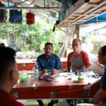 Rahudman dan wartawan