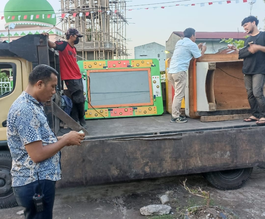 Mesin judi