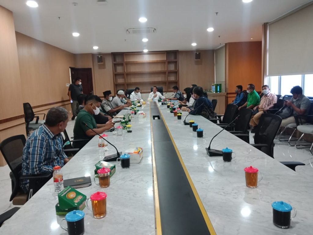 Petani Kecewa, Gubernur Edy Kangkangi Perintah Jokowi Selesaikan Kasus Tanah Sei Mencirim dan Simalingkar