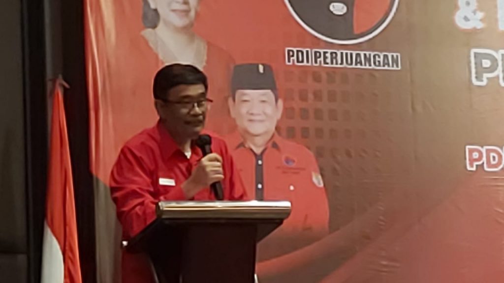 Djarot : Bila Stunting Tinggi, Indonesia Emas 2045 Sulit Dicapai