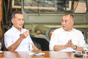 APRC 23-25 September Dorong Pertumbuhan Pariwisata dan Ekonomi Kreatif di Sumut