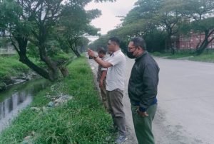 Gakkum LHK Sumatera Tinjau Pencemaran Limbah B3 Dekat PT Jui Shin Indonesia di KIM 2