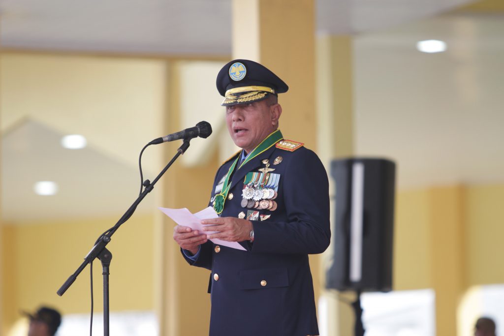 Hari Perhubungan Nasional, Edy Rahmayadi Tekankan Pentingnya Sinergi Majukan Transportasi Sumut