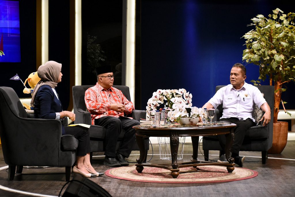 DHD 45 Sebut Pancasila Harus Jadi Kekuatan Membangun Sumut