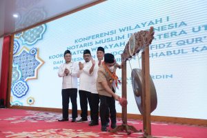 Notaris Muslim indonesia