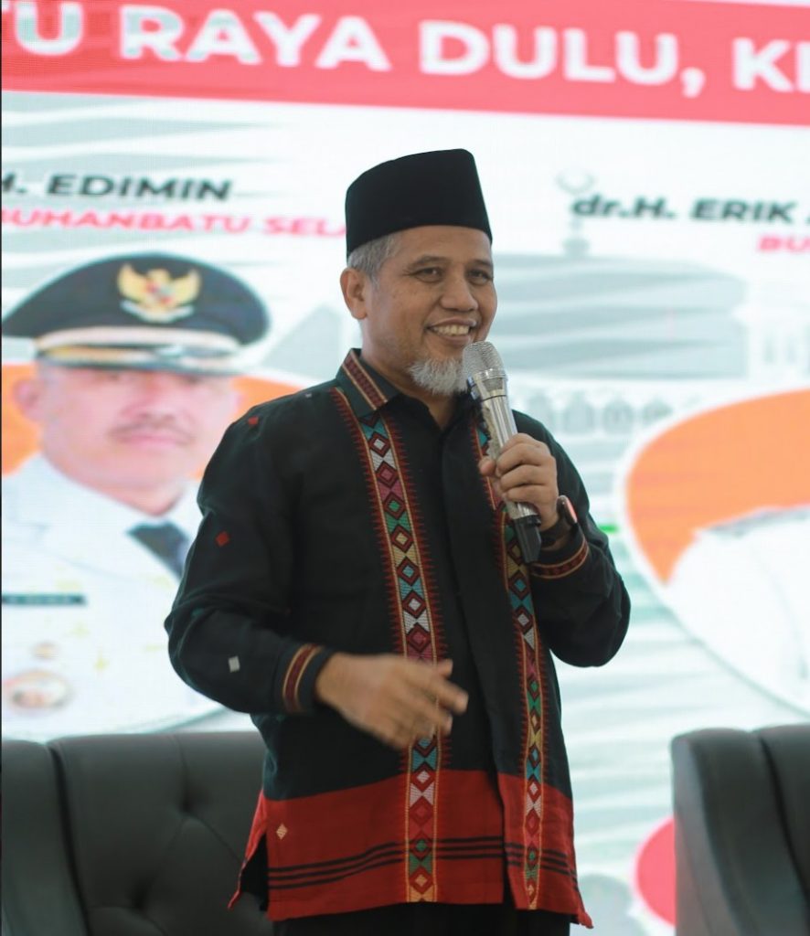 PWRI akan Anugerahi H Muhammad Nuh Tokoh Inspiratif Sumut 2022