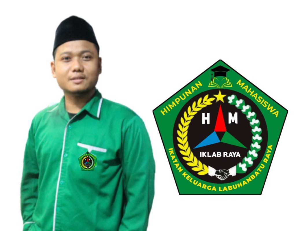 Soal Kisruh Warga dengan Bupati Labusel, Mahasiswa IKLAB Raya Minta Masyarakat Tak Terprovokasi