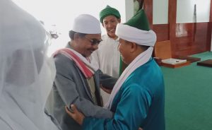 TGB dan Ali Marbun