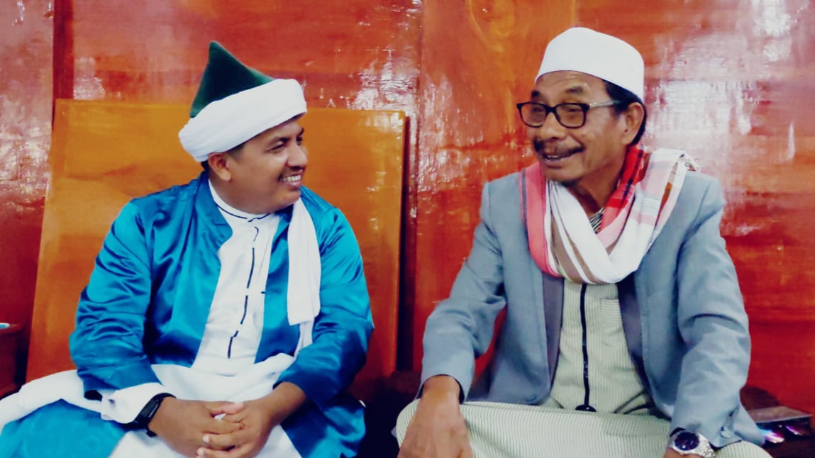 TGB dan Marbun