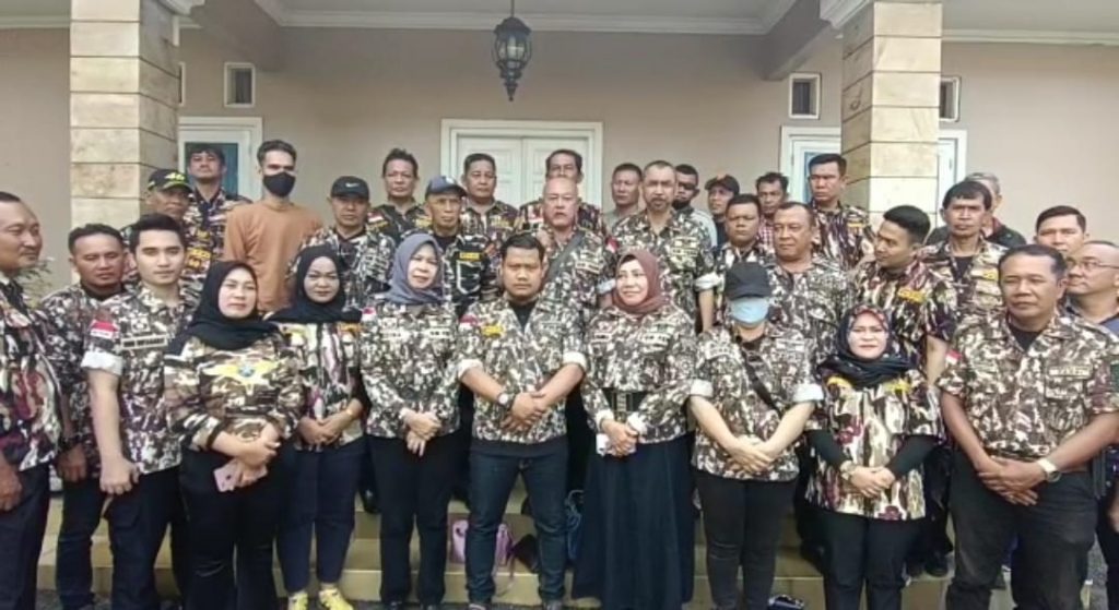 PD II GM FKPPI Sumut Marah, Desak Efendi Simbolon Minta Maaf