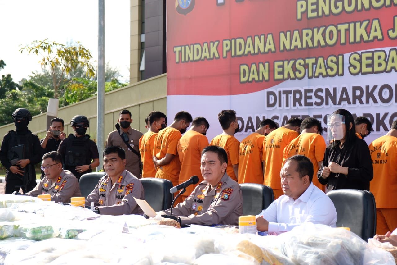 Polda Riau