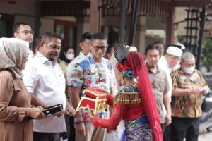 Sandiaga Uno Ajak Rahudman dan Pemprov Sumut Berkolaborasi