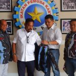 Rahudman gabung IPK
