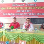 rapat koordinasi