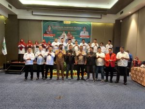 KAMMI Sumut Kritisi Kebijakan Pemprov Sumut Beli Medan Club Hingga Rp600 Miliar