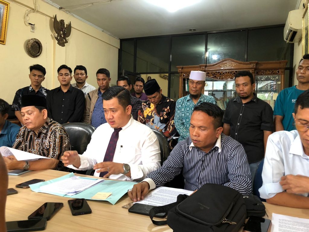 Tim Advokasi Desak Polda Sumut Tangkap Aktor Pendemo Rumah Tahfiz di Sibolangit