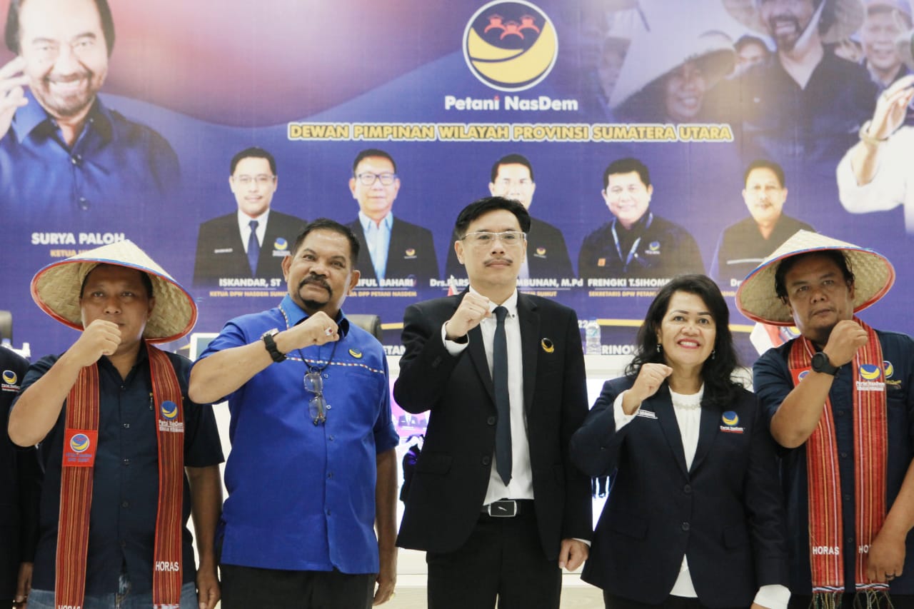 Nasdem Sumut