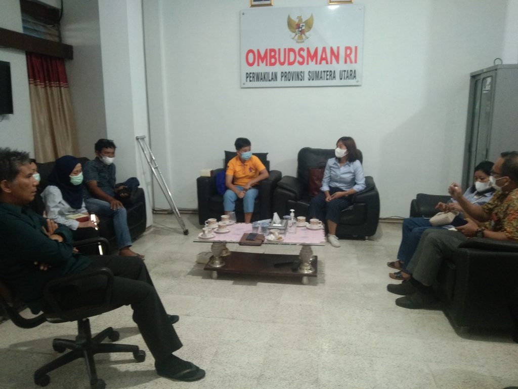 Ombudsman akan Lakukan Kajian Pelayanan Publik untuk Penyandang Disabilitas
