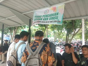 Posko pengaduan